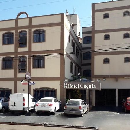 Hotel Cacula Лондрина Екстериор снимка