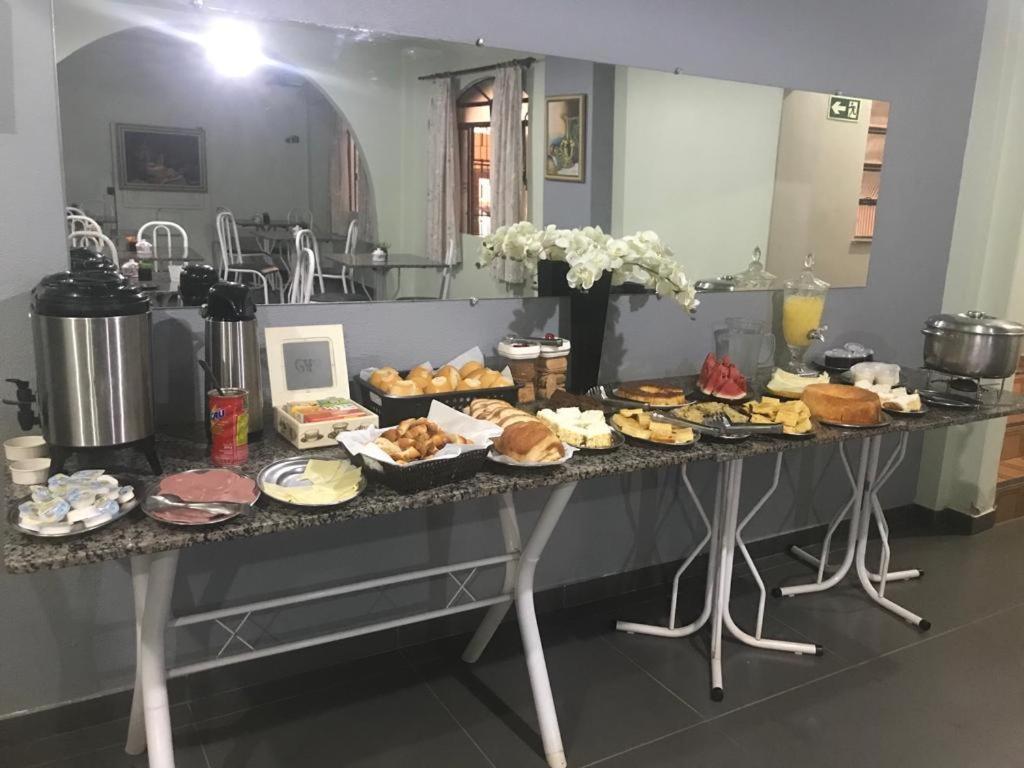 Hotel Cacula Лондрина Екстериор снимка