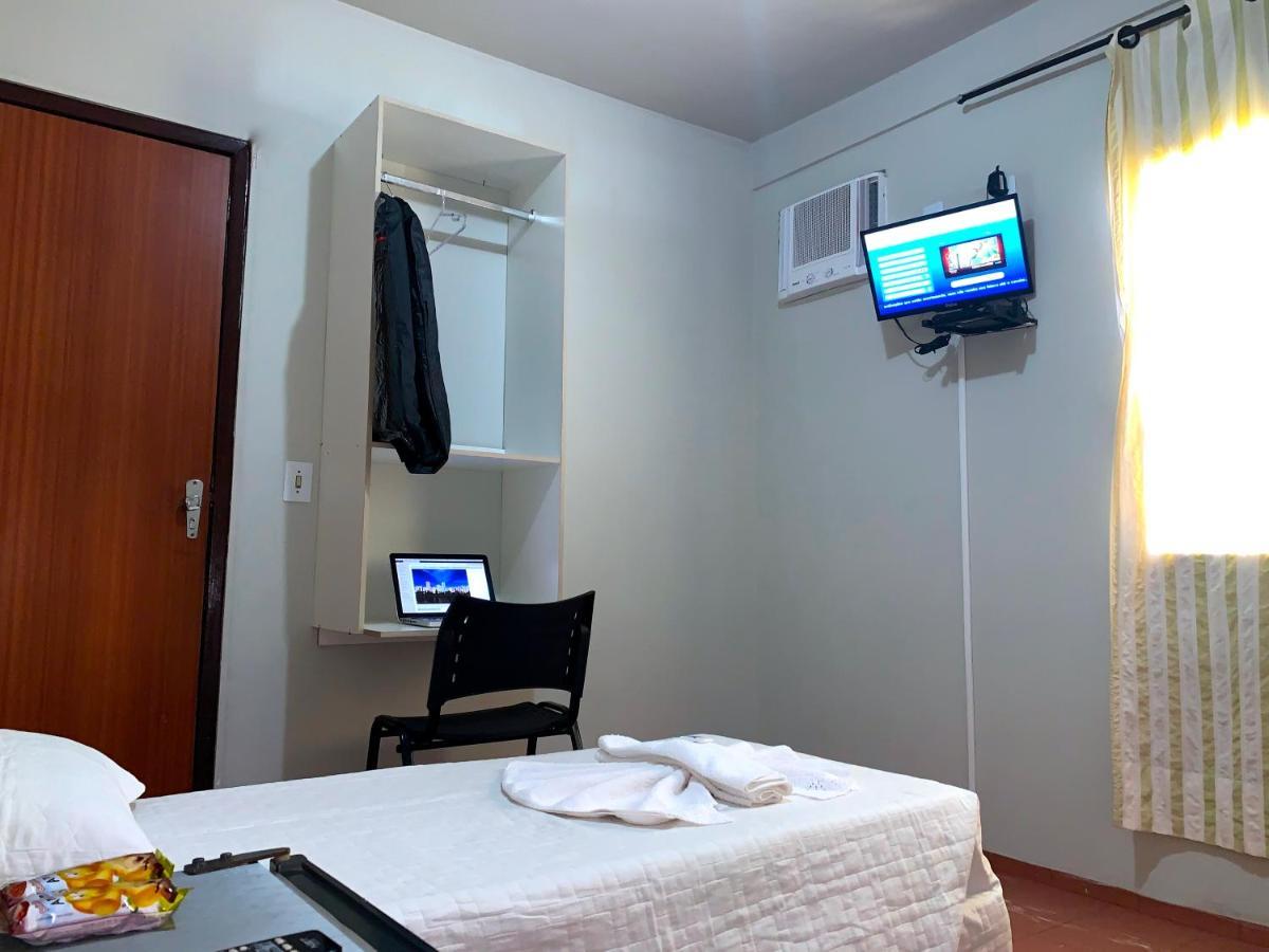 Hotel Cacula Лондрина Екстериор снимка