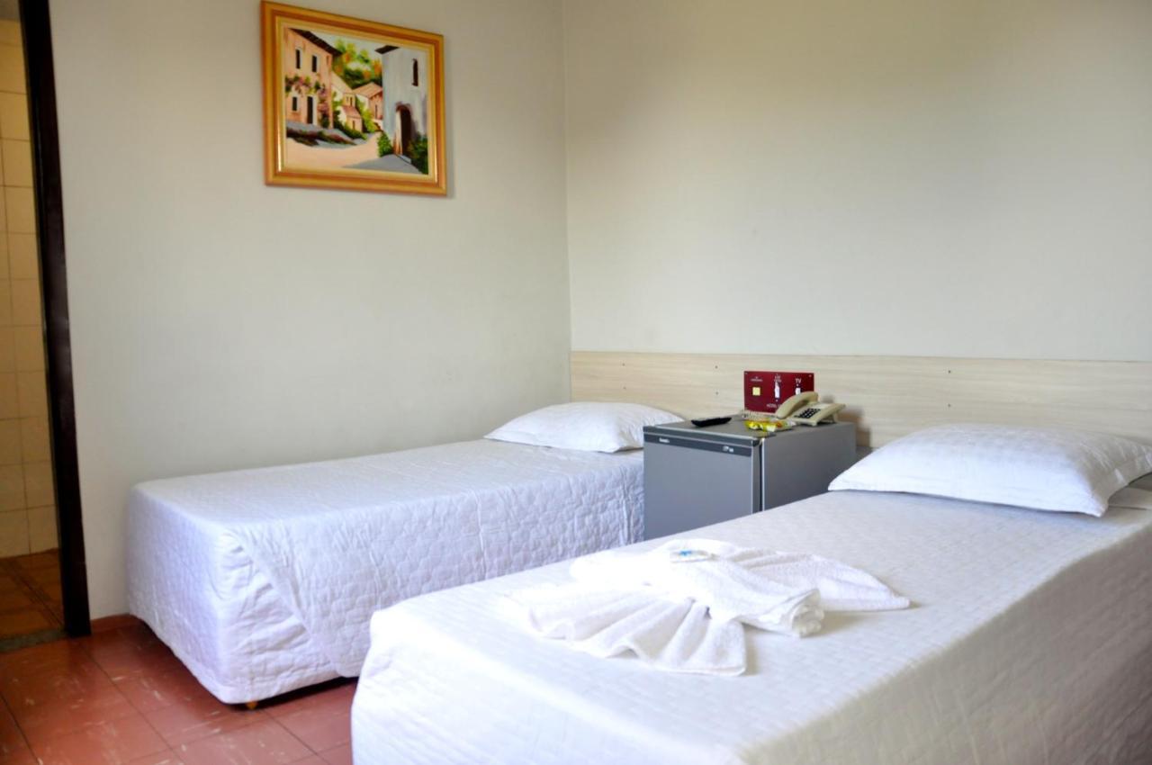 Hotel Cacula Лондрина Екстериор снимка
