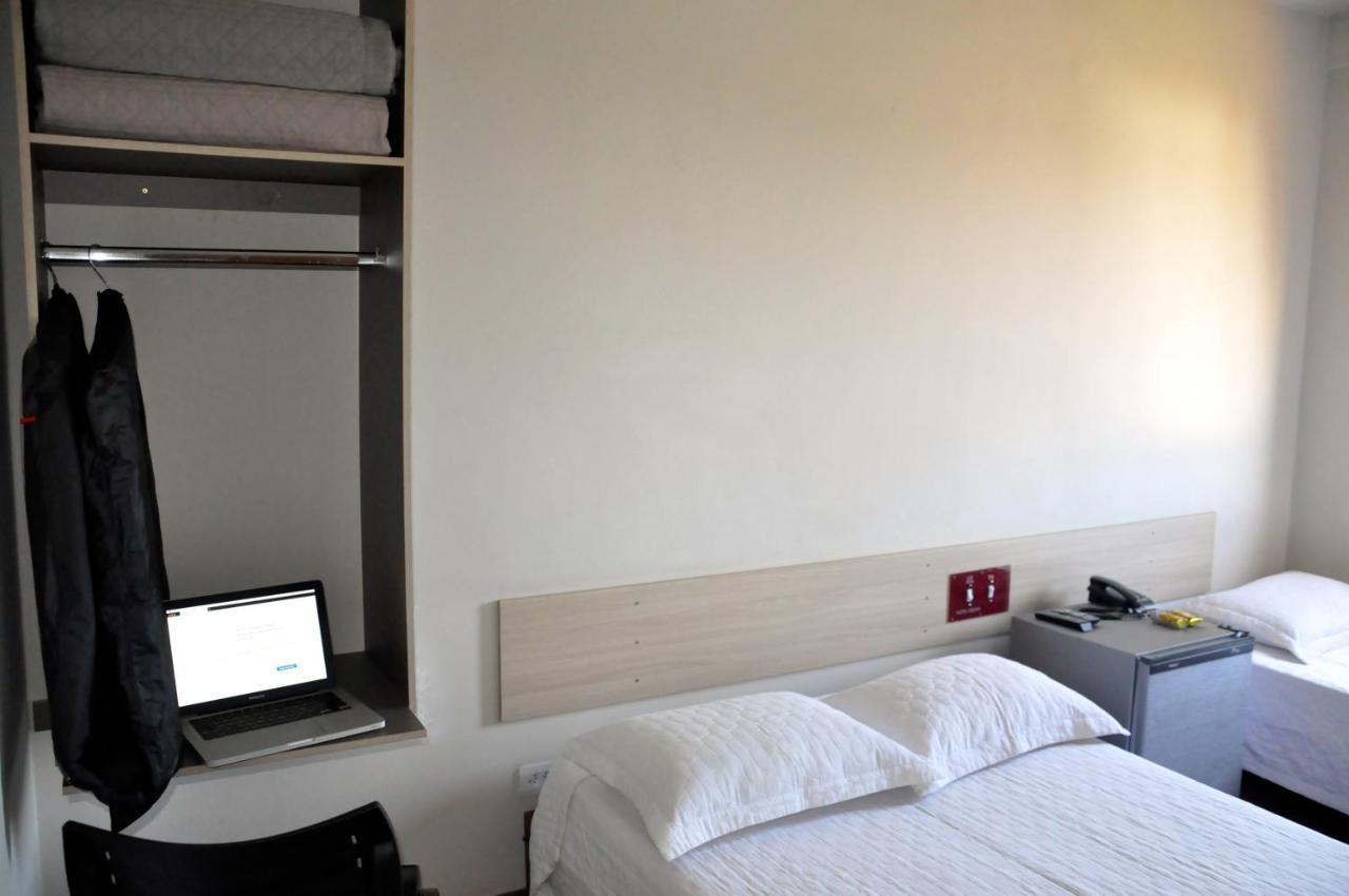 Hotel Cacula Лондрина Екстериор снимка
