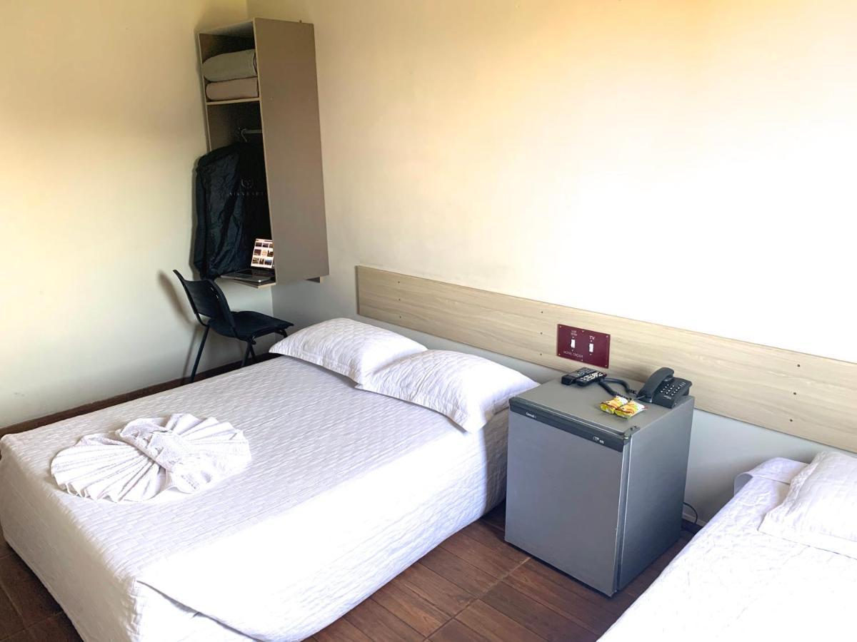 Hotel Cacula Лондрина Екстериор снимка