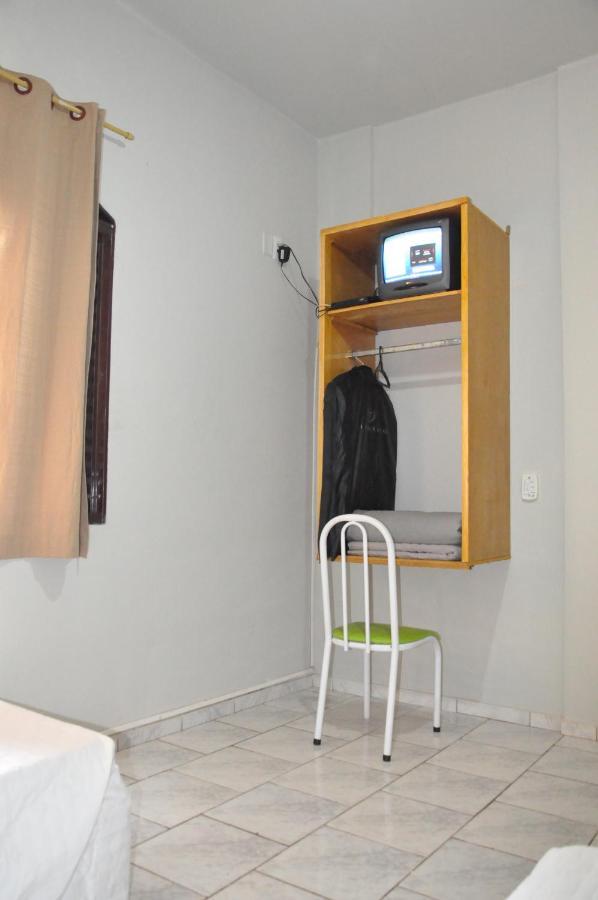 Hotel Cacula Лондрина Екстериор снимка