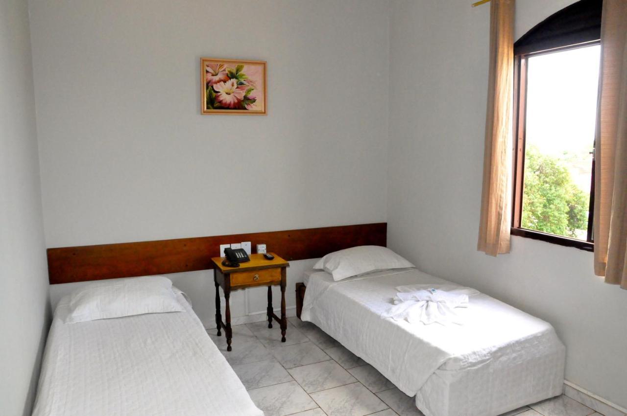 Hotel Cacula Лондрина Екстериор снимка