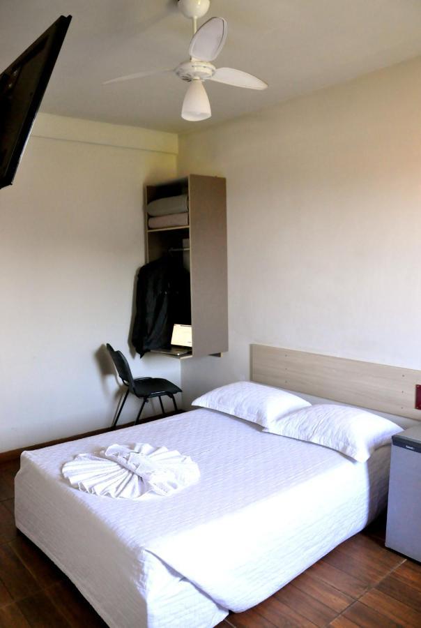 Hotel Cacula Лондрина Екстериор снимка